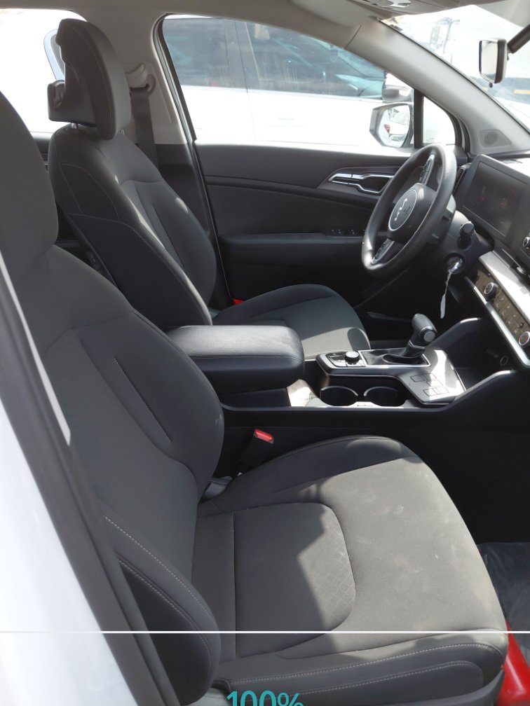 كيا سبورتاج NQ5E SPORTAGE LX 4WD 2024 image