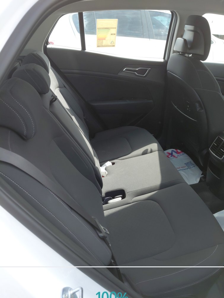 كيا سبورتاج NQ5E SPORTAGE LX 4WD 2024 image