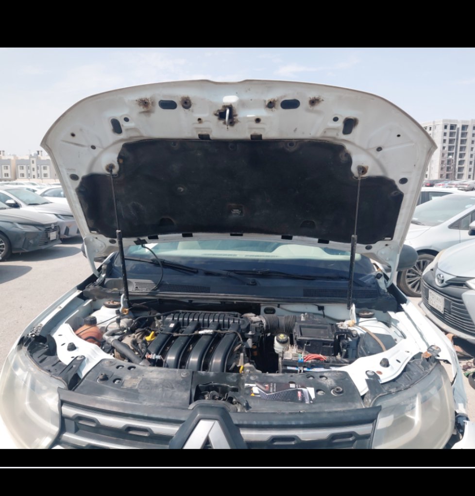 رينو داستر اس اي 2019 image