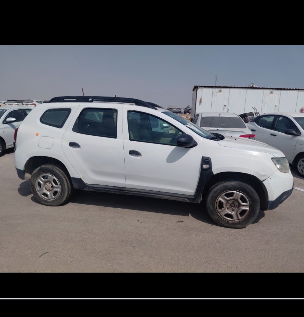 رينو داستر اس اي 2019 image