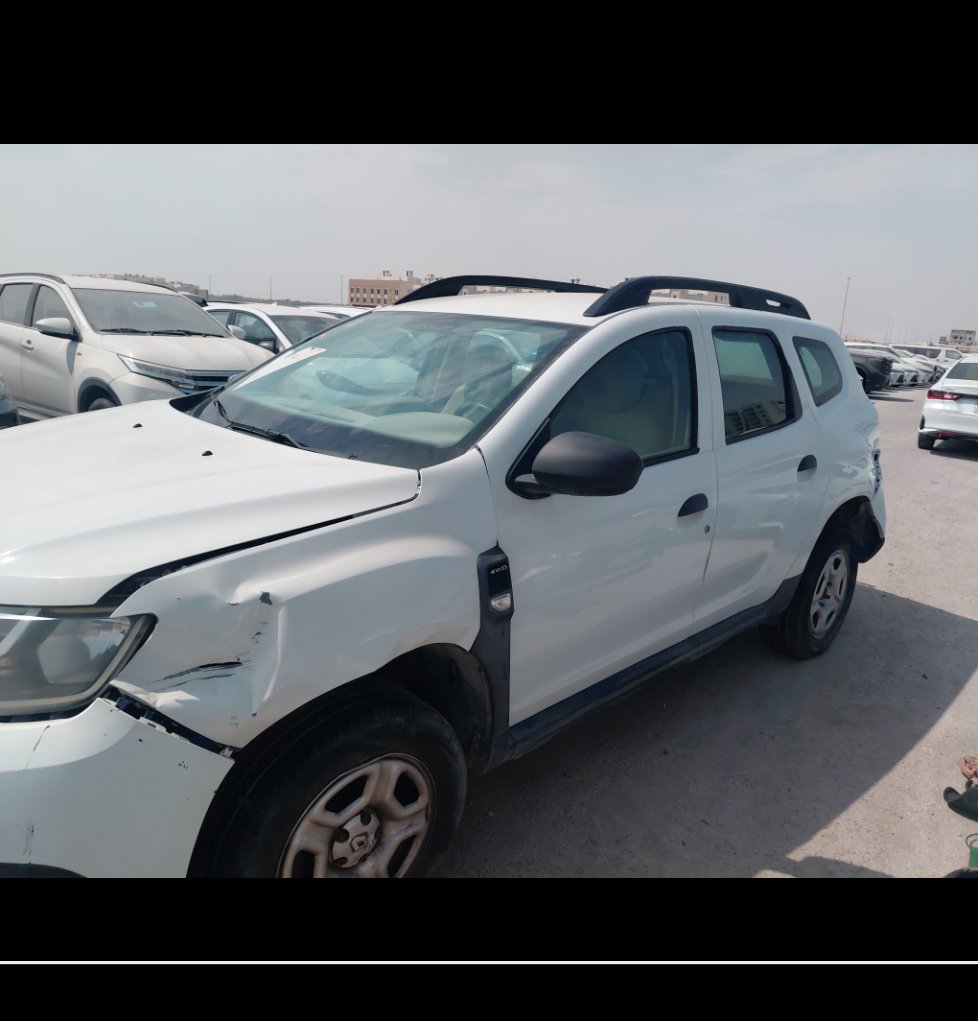 رينو داستر اس اي 2019 image