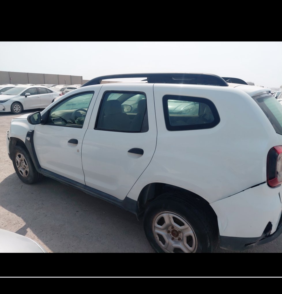 رينو داستر اس اي 2019 image