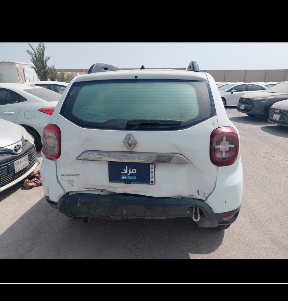 رينو داستر اس اي 2019 image