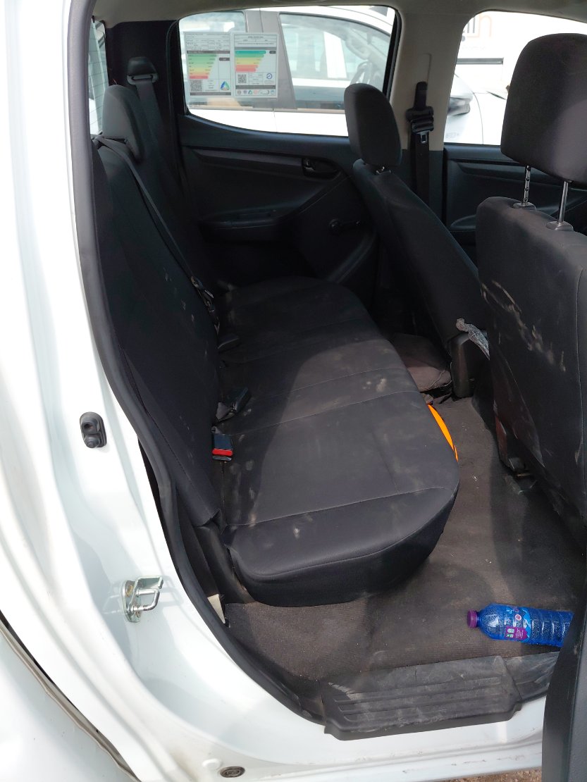 ايسوزو ديماكس 4WD 2023 image