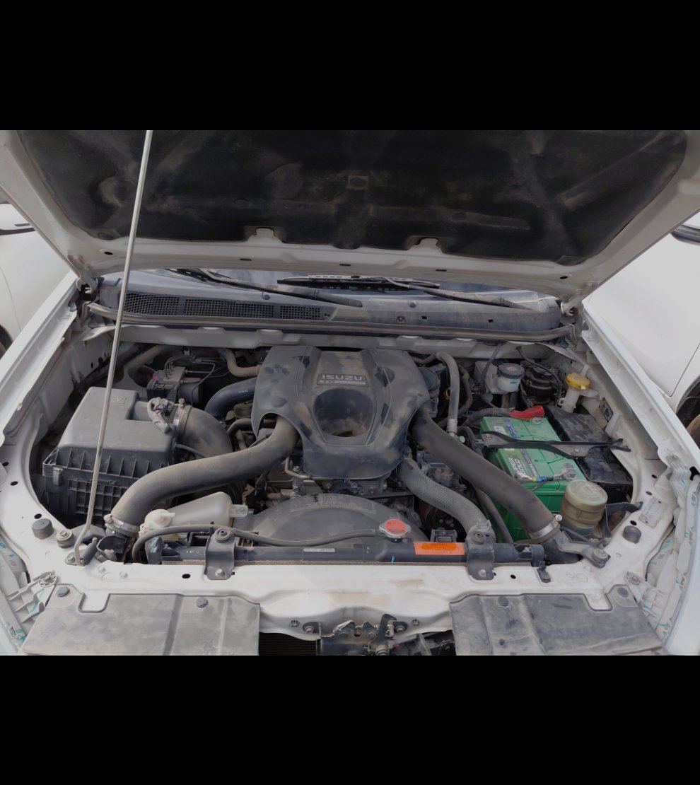 ايسوزو ديماكس 4WD 2023 image
