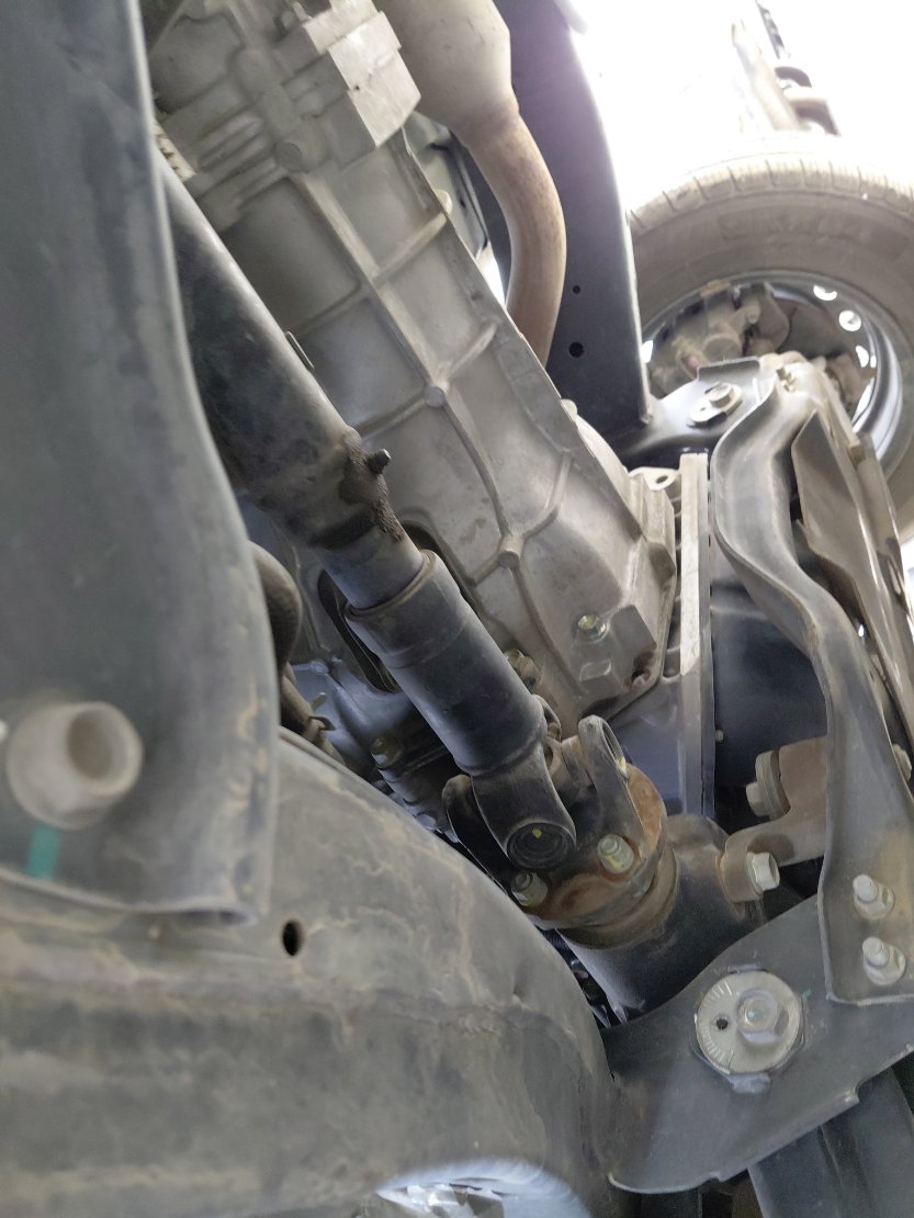 ايسوزو ديماكس 4WD 2023 image
