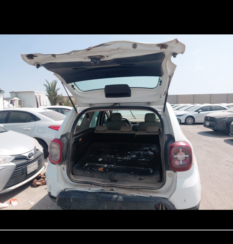 رينو داستر اس اي 2019 image