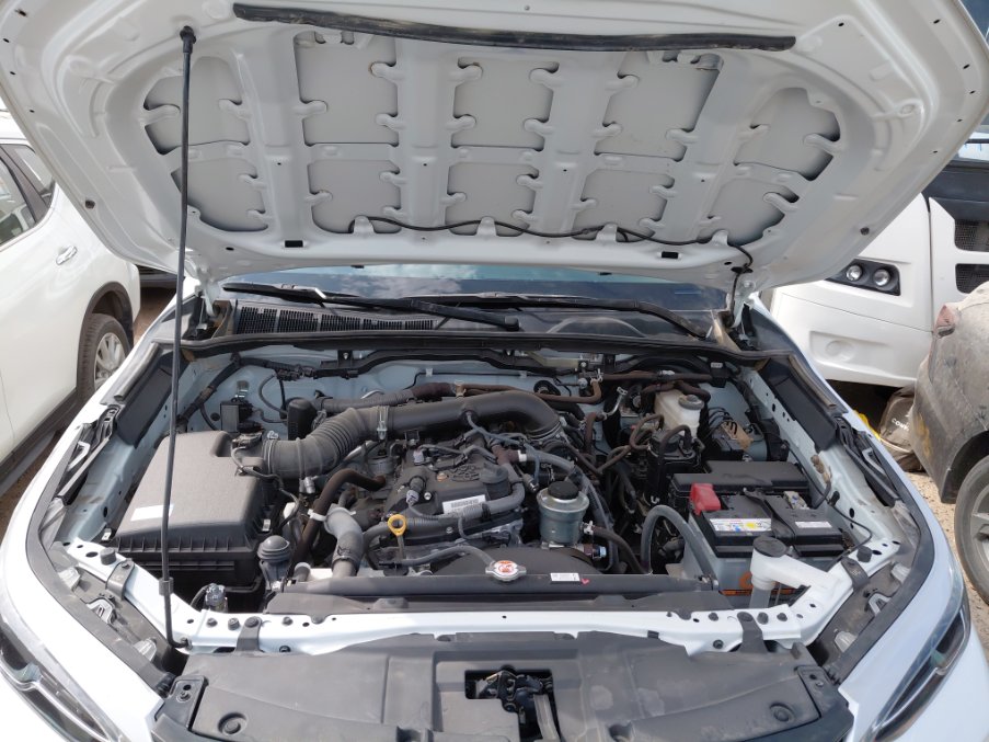 Toyota Fortuner GX2 2024 image