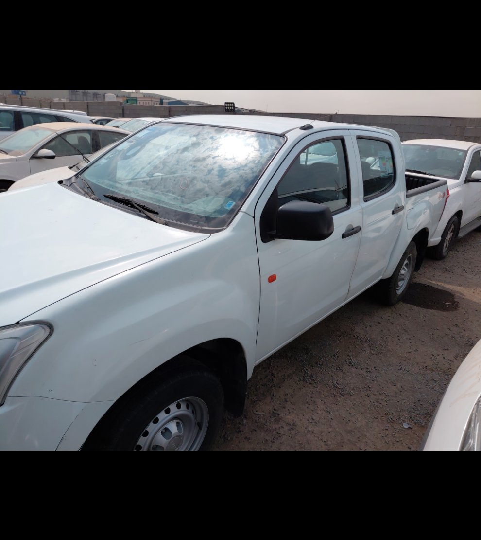 ايسوزو ديماكس 4WD 2023 image