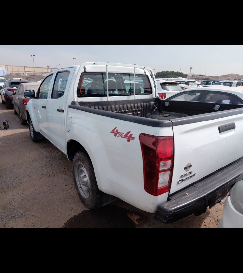 ايسوزو ديماكس 4WD 2023 image