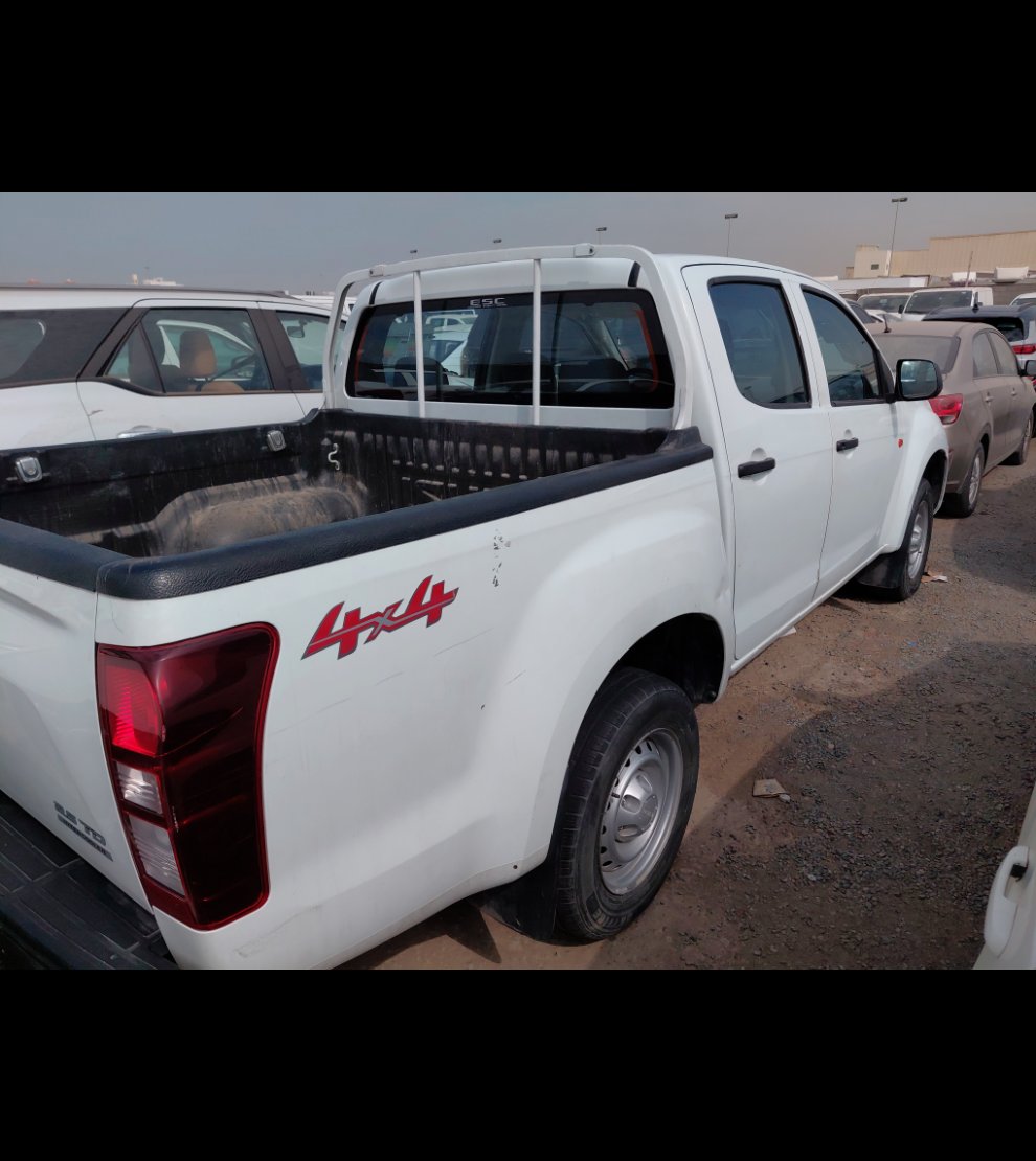 ايسوزو ديماكس 4WD 2023 image