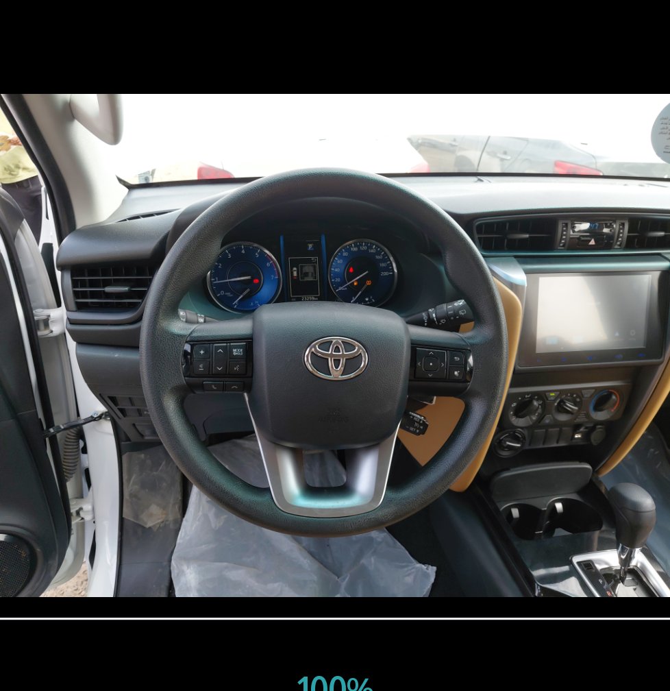 Toyota Fortuner GX2 2024 image