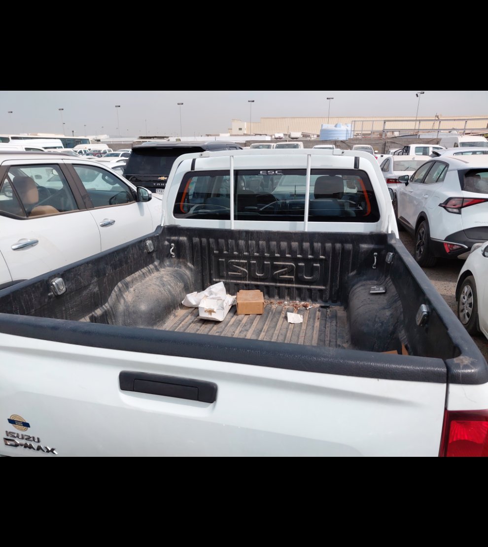 ايسوزو ديماكس 4WD 2023 image