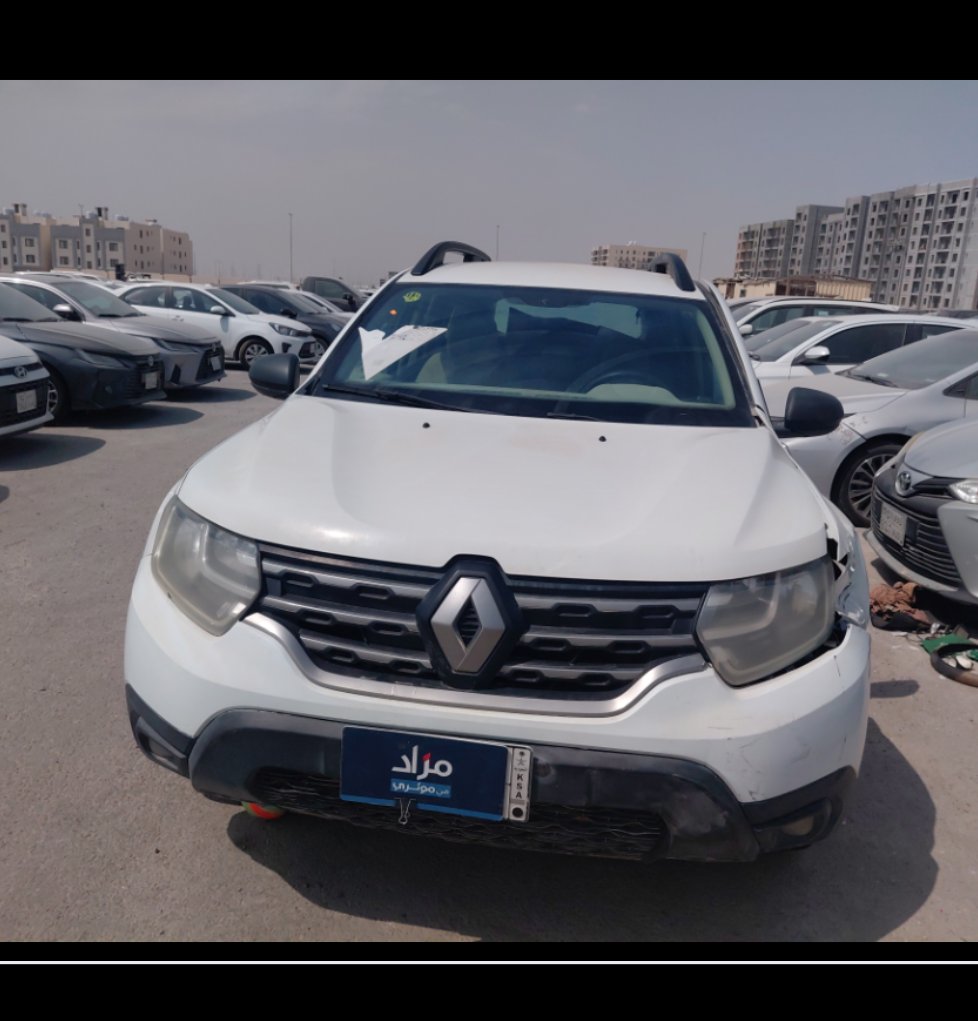 رينو داستر اس اي 2019 image