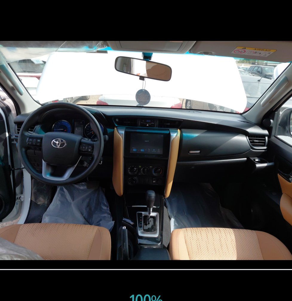 Toyota Fortuner GX2 2024 image