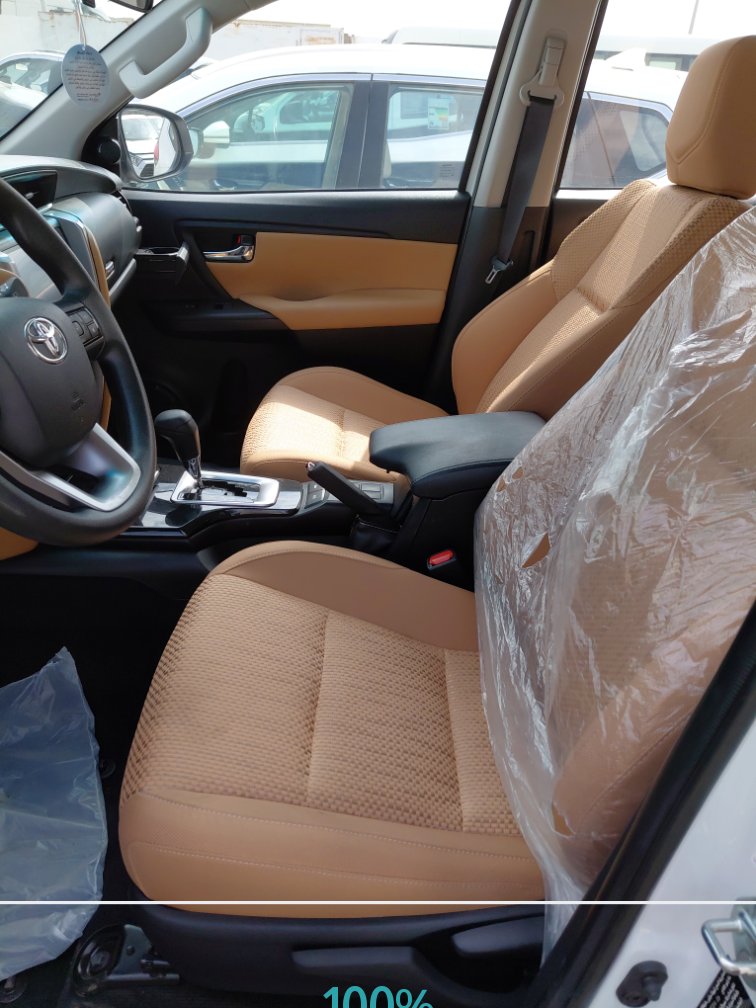Toyota Fortuner GX2 2024 image