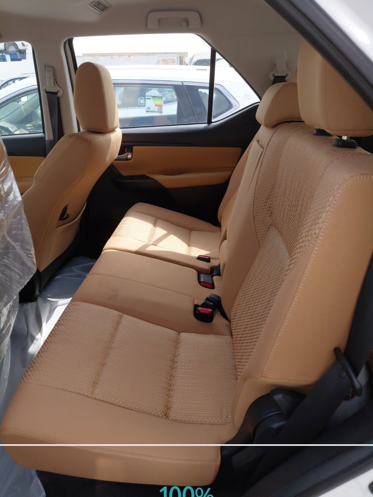 Toyota Fortuner GX2 2024 image