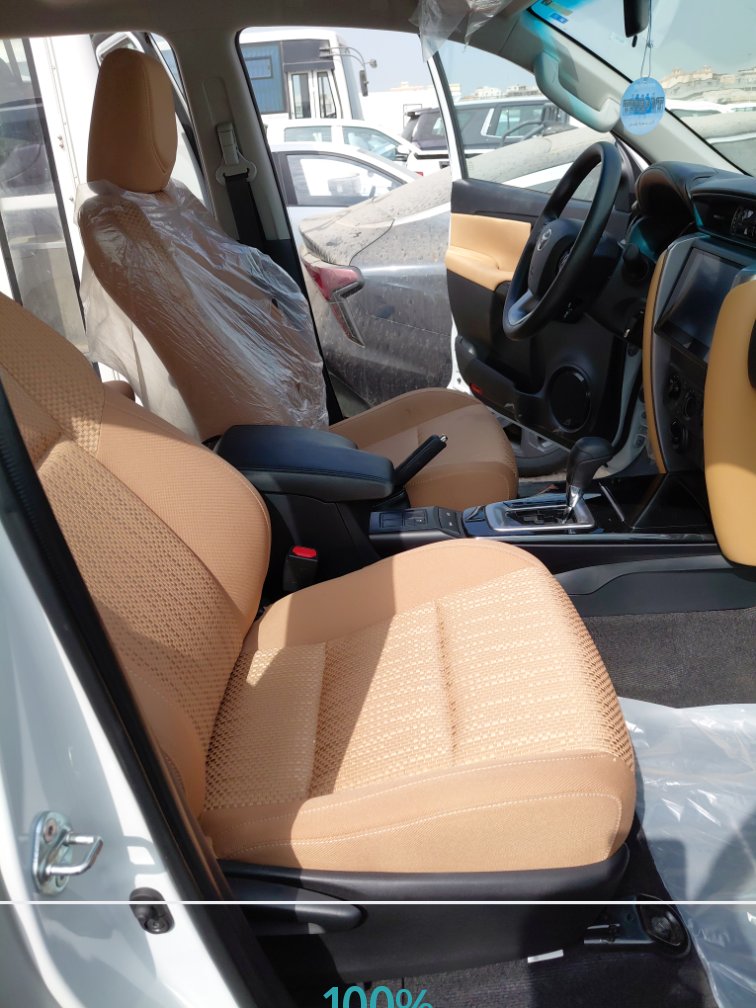 Toyota Fortuner GX2 2024 image