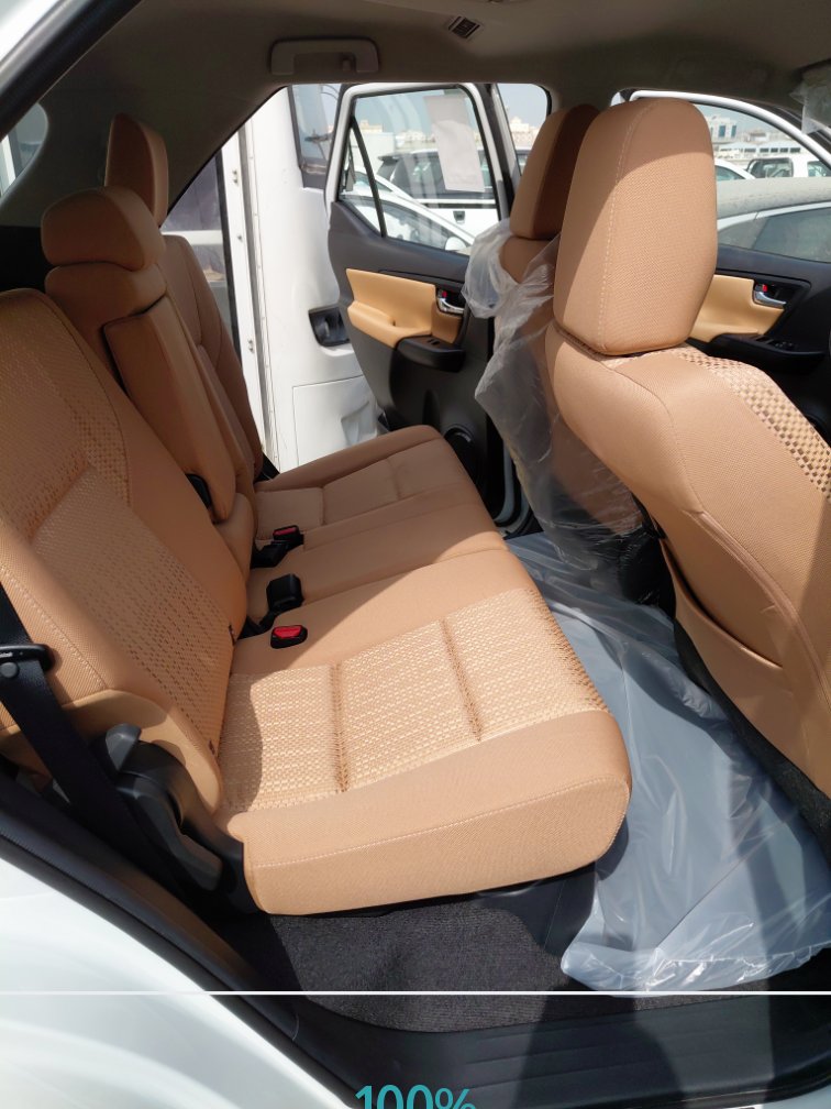 Toyota Fortuner GX2 2024 image