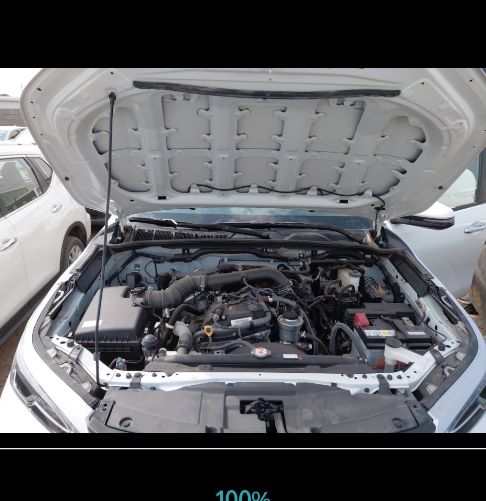 Toyota Fortuner GX2 2024 image