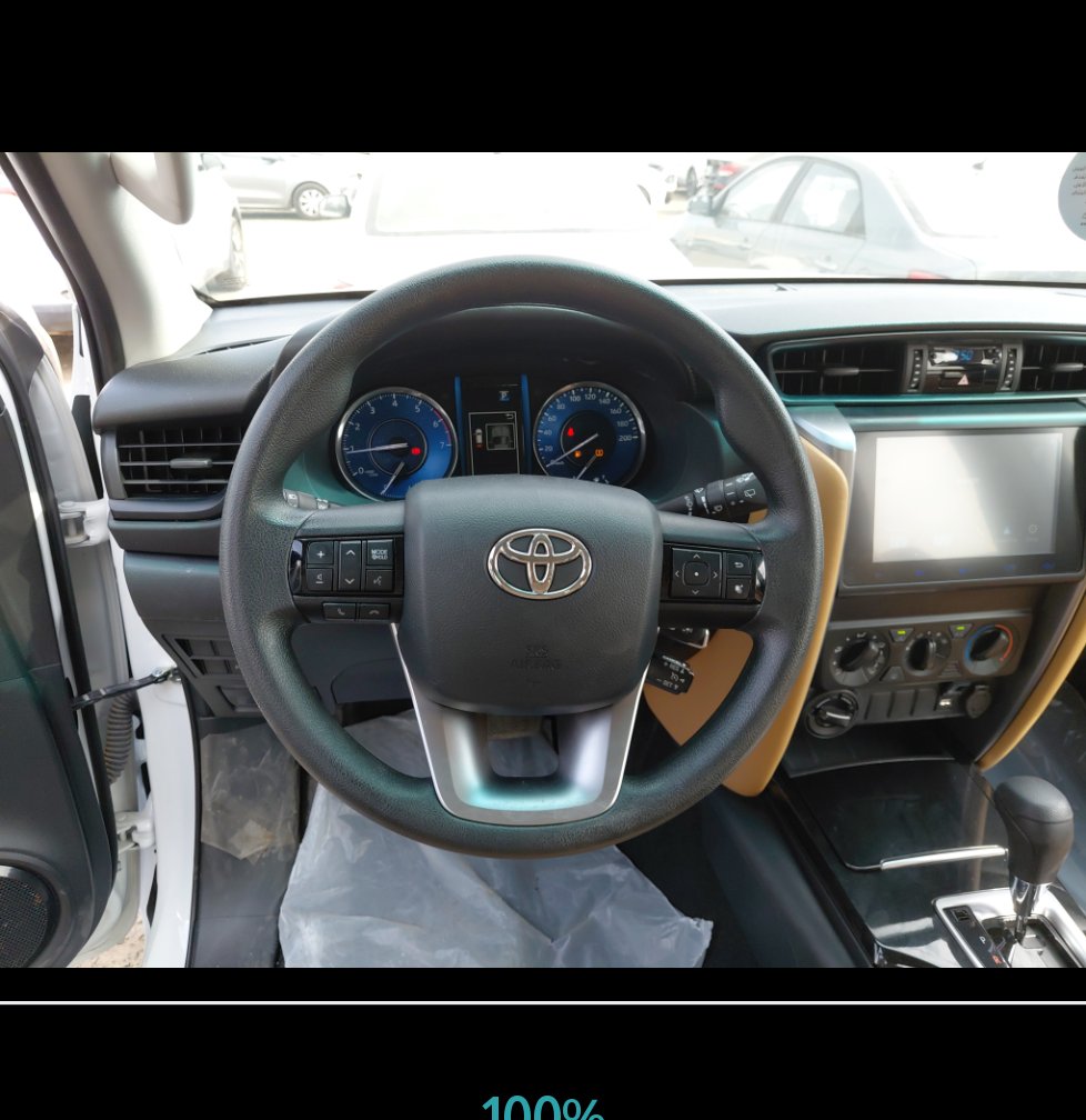 Toyota Fortuner GX2 2024 image