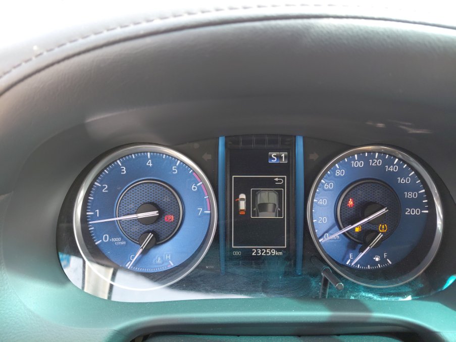 Toyota Fortuner GX2 2024 image