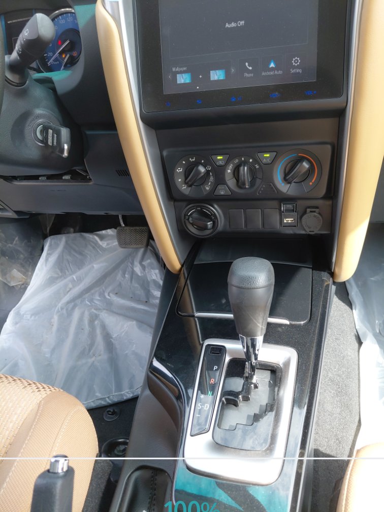 Toyota Fortuner GX2 2024 image