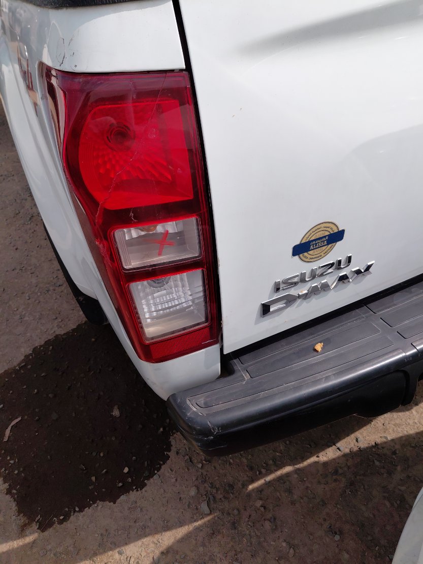 ايسوزو ديماكس 4WD 2023 image