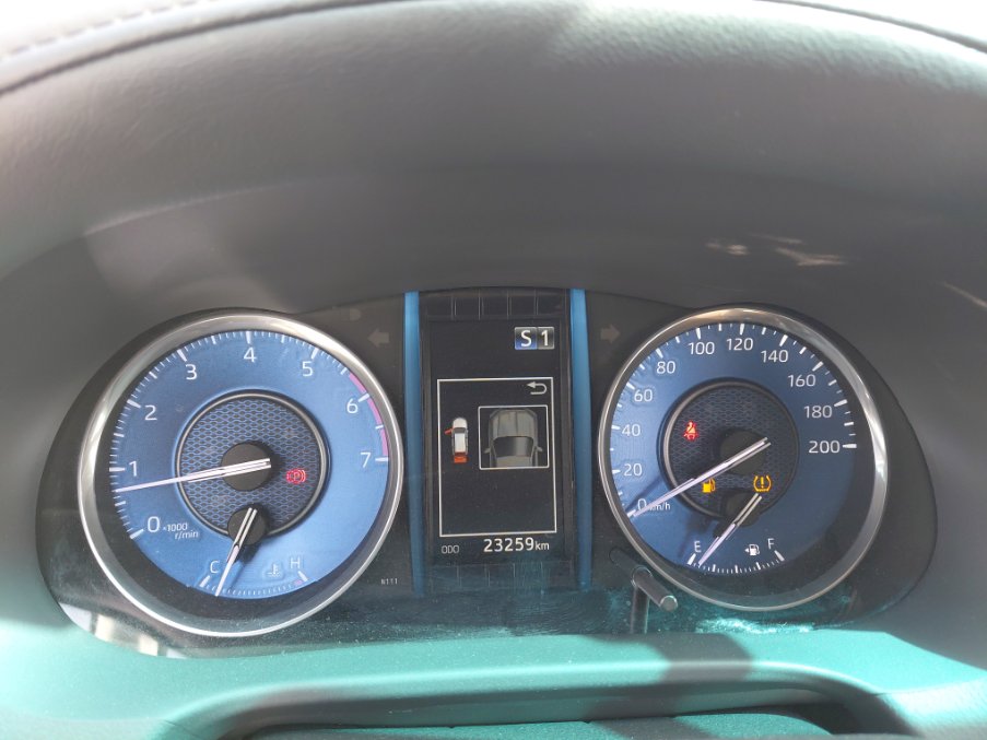 Toyota Fortuner GX2 2024 image