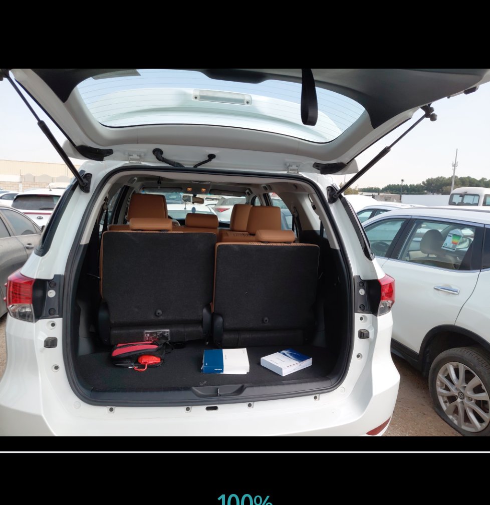 Toyota Fortuner GX2 2024 image