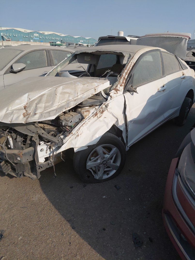 Hyundai Accent  2025 image