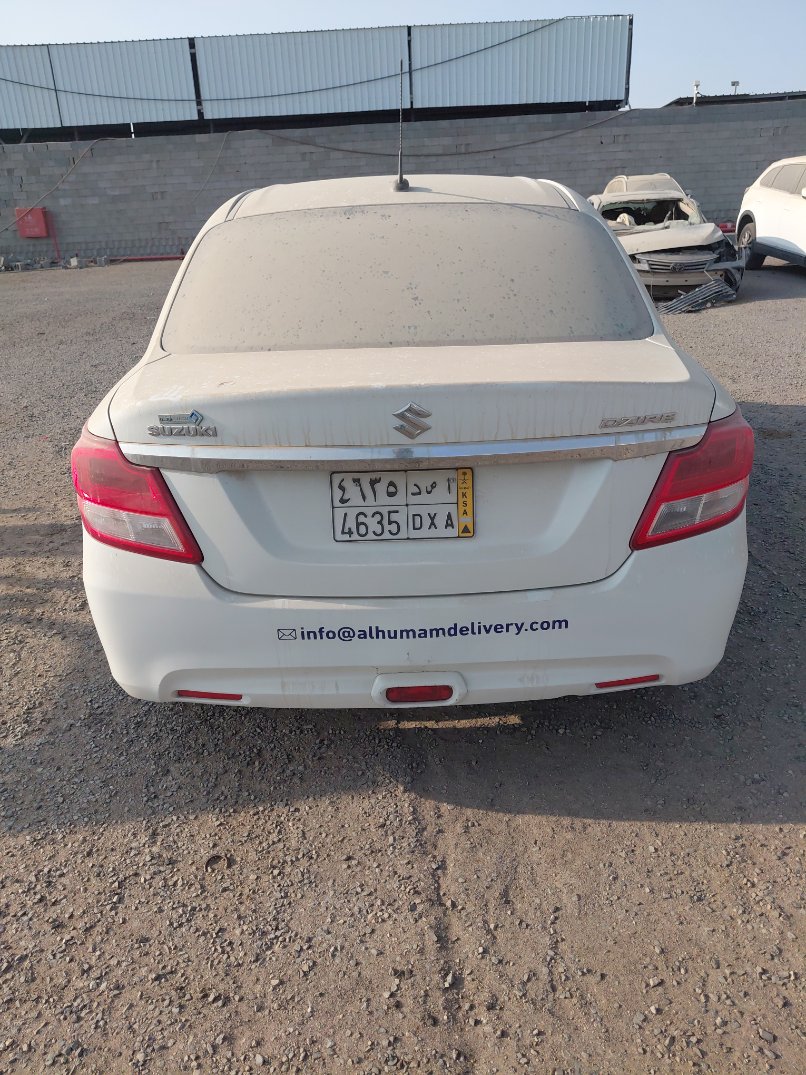 Suzuki DZIRE  2024 image