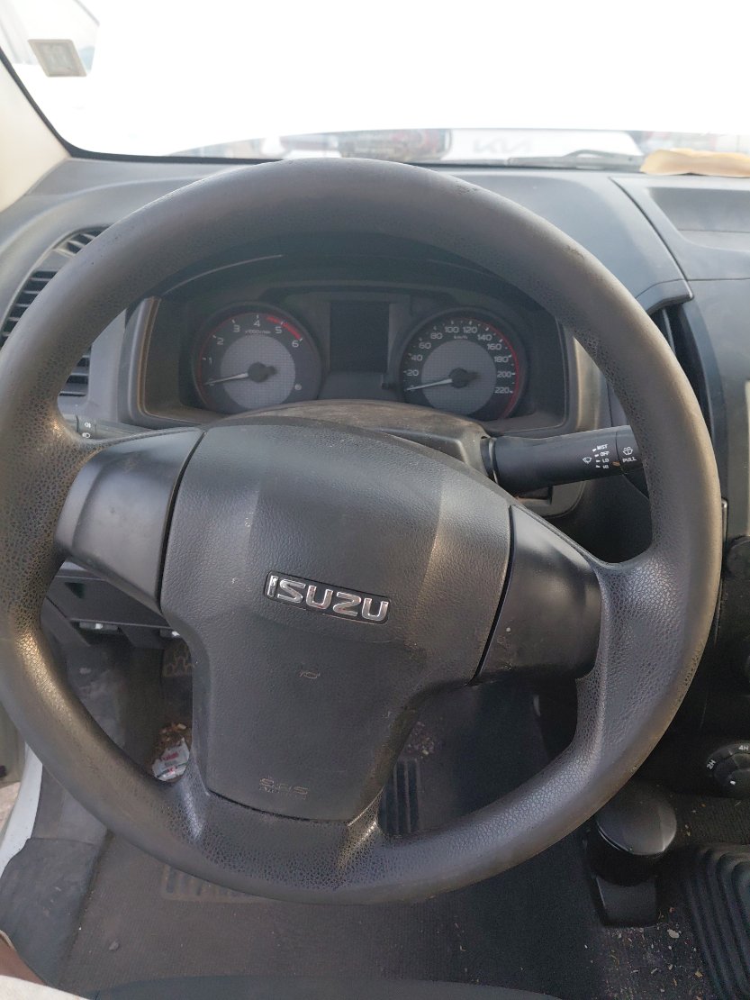 Isuzu D MAX 4WD 2023 image
