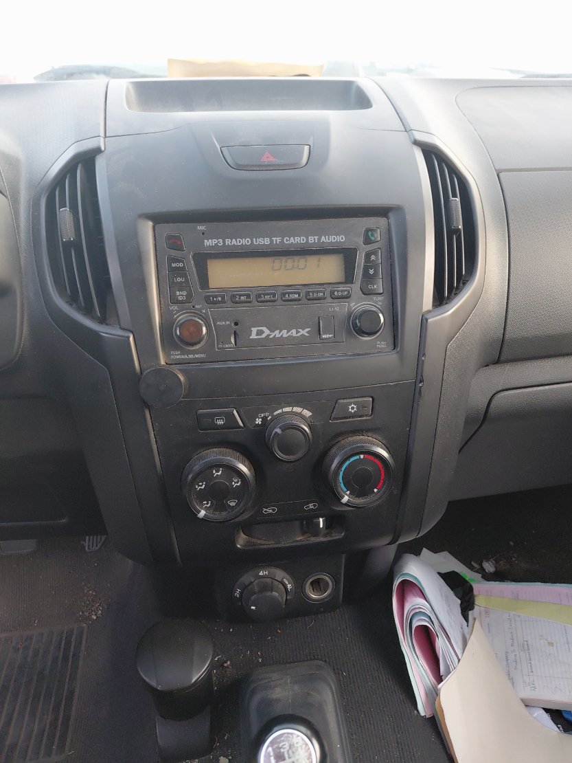 Isuzu D MAX 4WD 2023 image