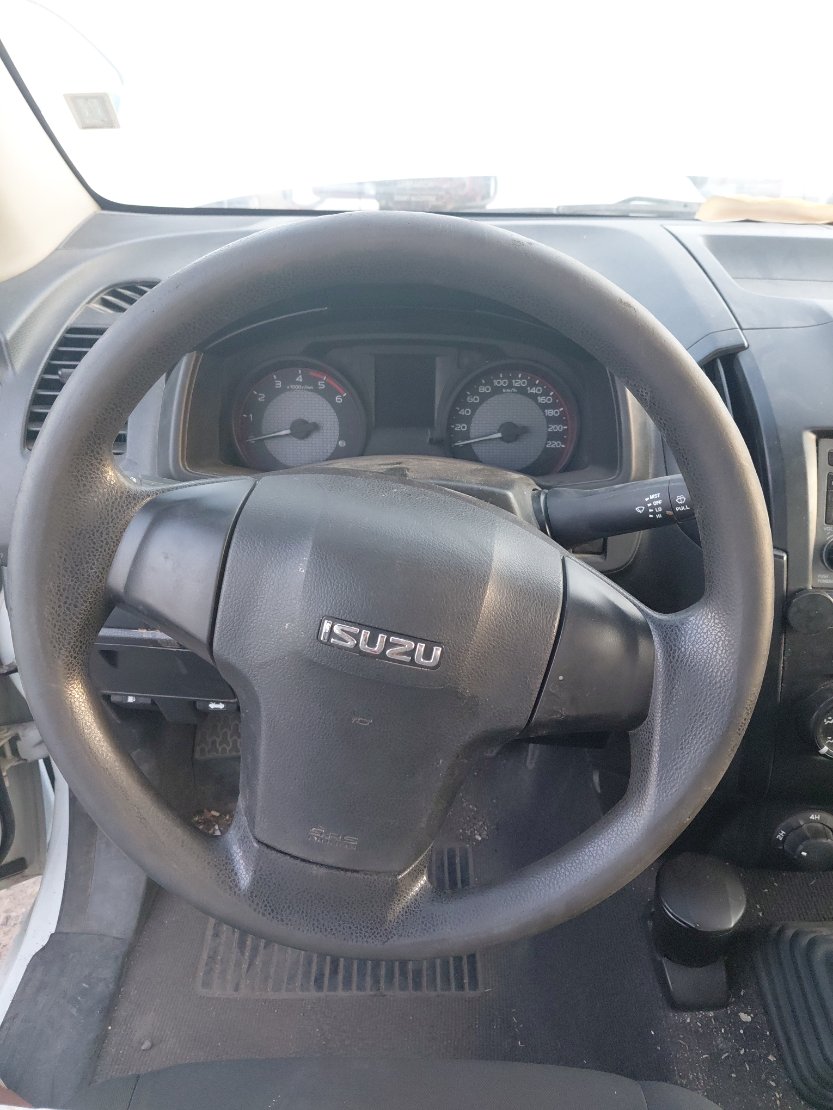 Isuzu D MAX 4WD 2023 image