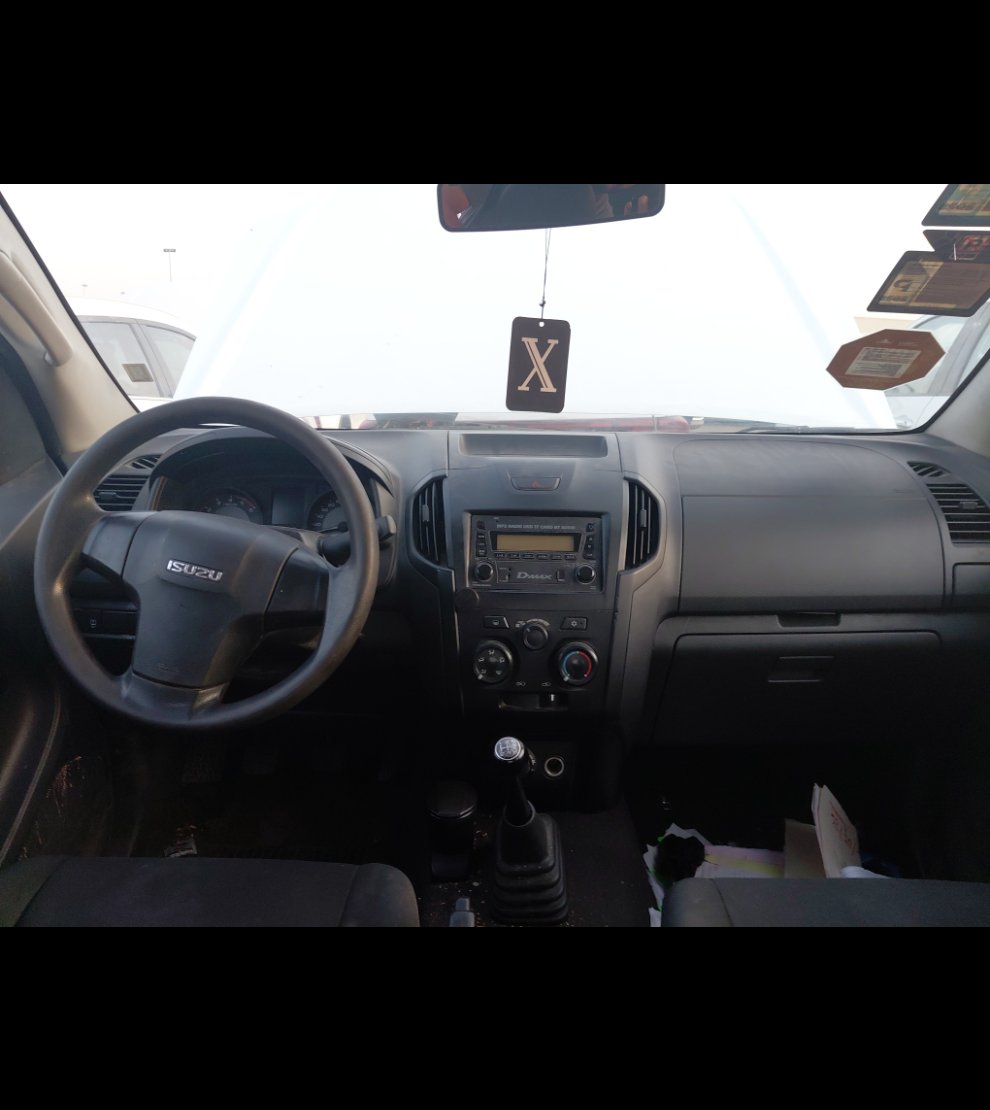 Isuzu D MAX 4WD 2023 image