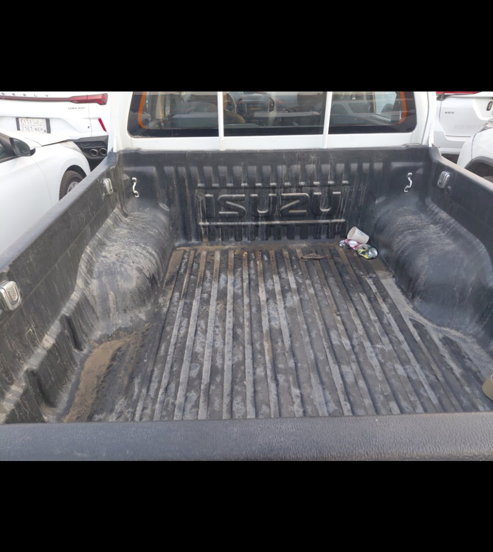 Isuzu D MAX 4WD 2023 image