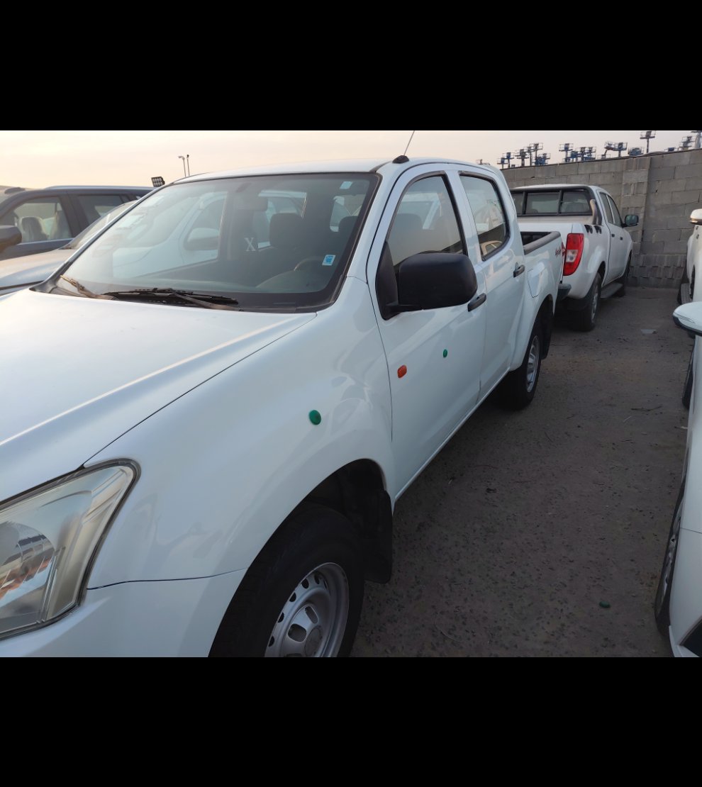 Isuzu D MAX 4WD 2023 image