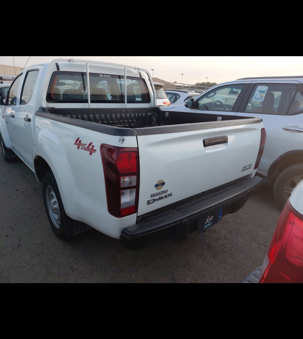Isuzu D MAX 4WD 2023 image