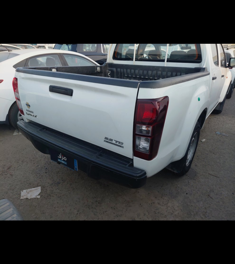 Isuzu D MAX 4WD 2023 image