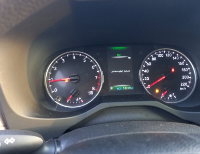 Toyota RAV4 LE 2024 image