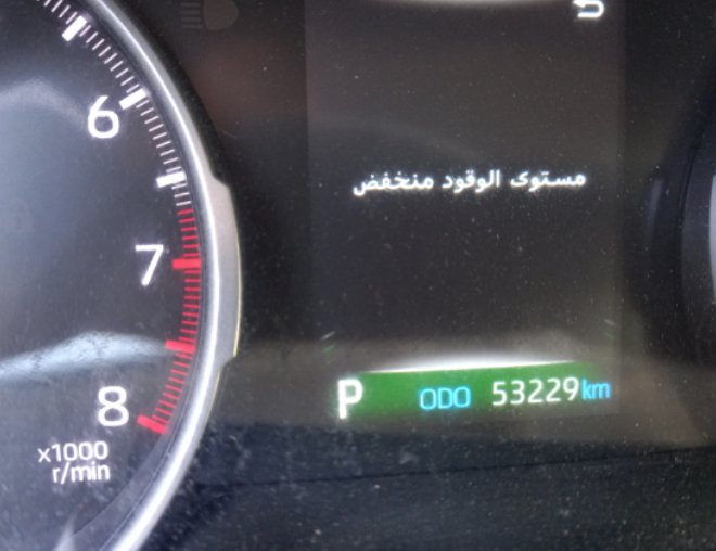 Toyota RAV4 LE 2024 image