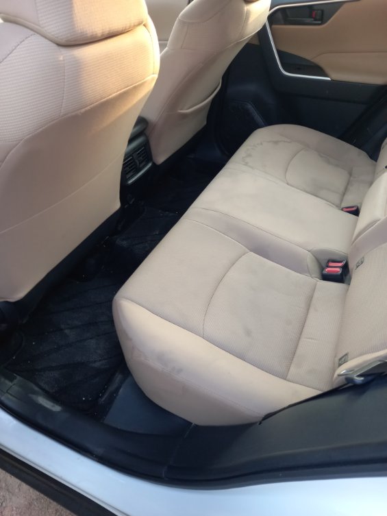Toyota RAV4 LE 2024 image