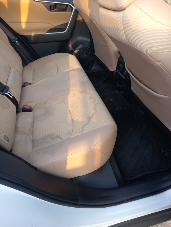 Toyota RAV4 LE 2024 image