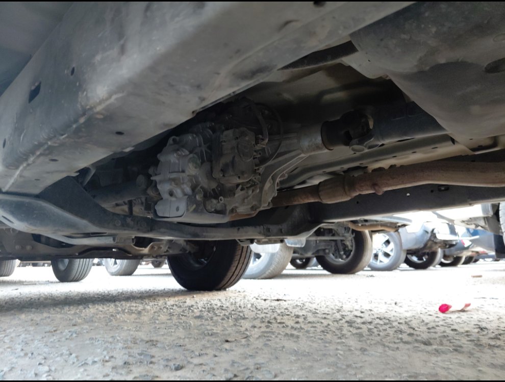 Isuzu D MAX 4WD 2023 image