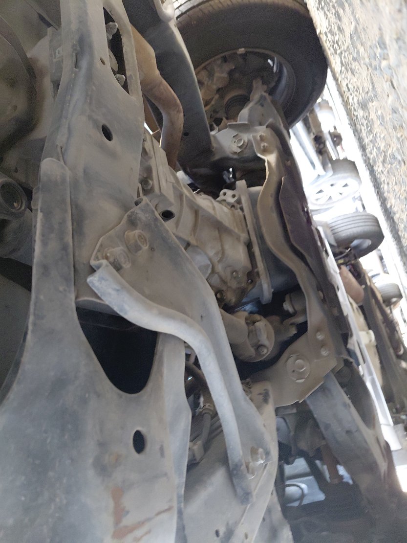 Isuzu D MAX 4WD 2023 image