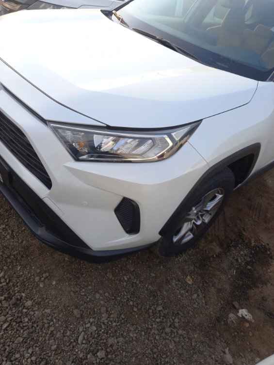Toyota RAV4 LE 2024 image