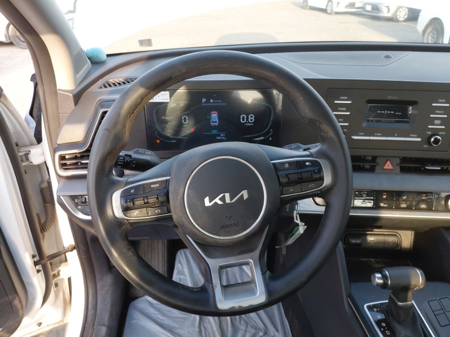 KIA Sportage NQ5E SPORTAGE LX 4WD 2024 image