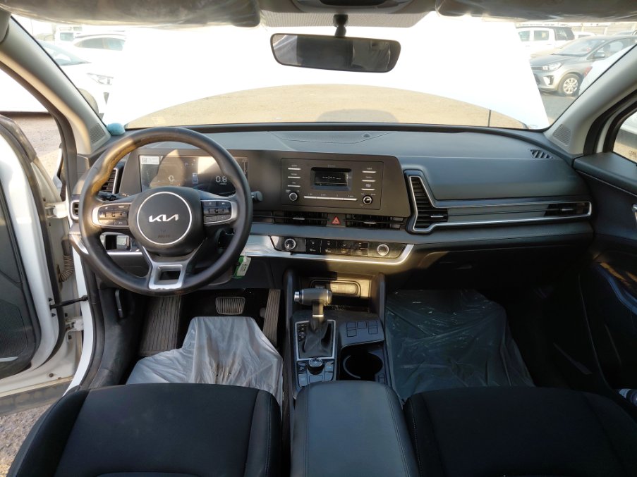 KIA Sportage NQ5E SPORTAGE LX 4WD 2024 image