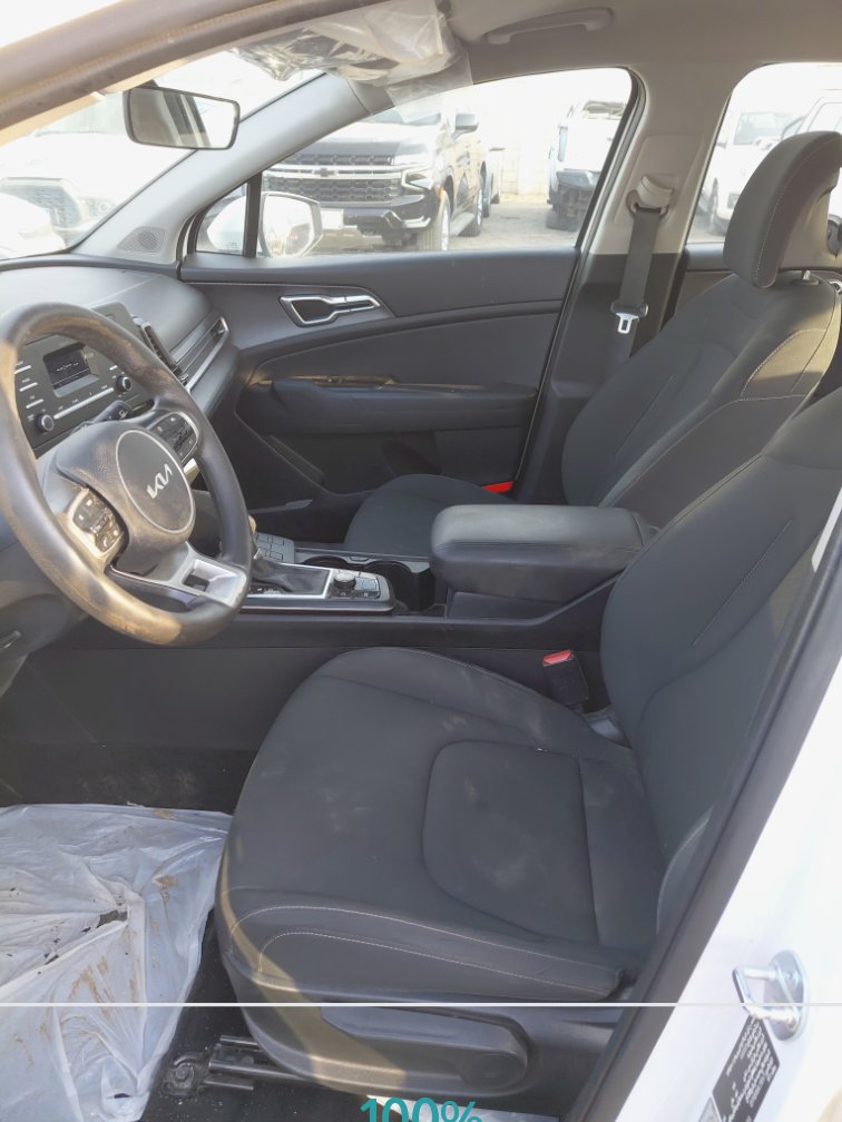 KIA Sportage NQ5E SPORTAGE LX 4WD 2024 image